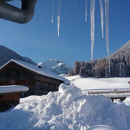 Appartement Ausserlechner *