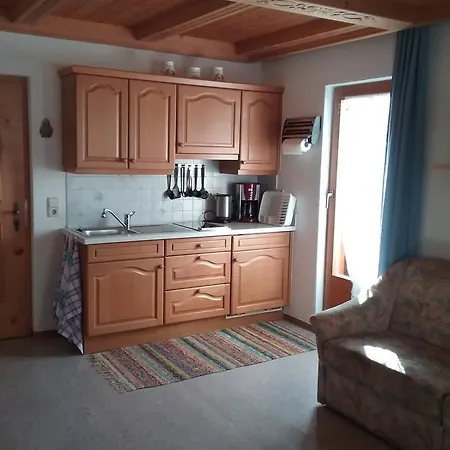 Apartmán Ausserlechner *