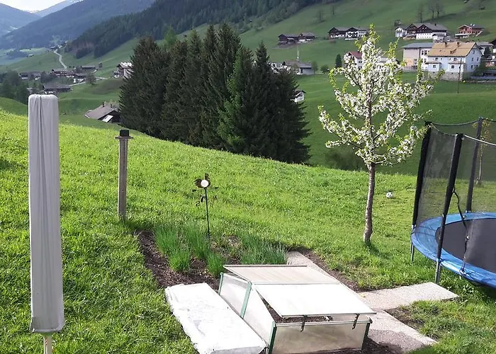 Ausserlechner Apartmán *