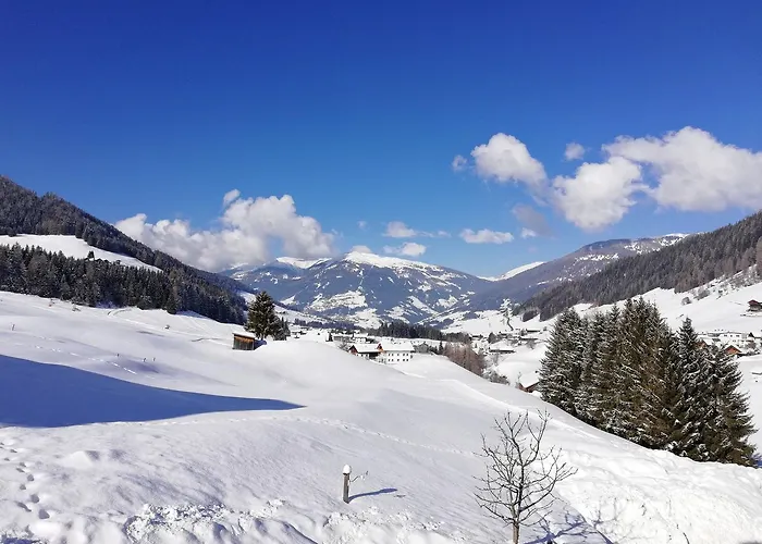 Ausserlechner Apartmán *