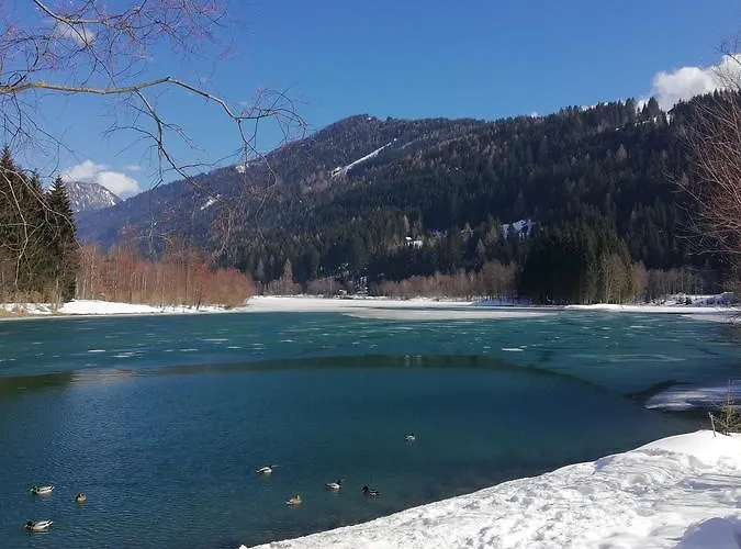 Apartmán Ausserlechner Kartitsch