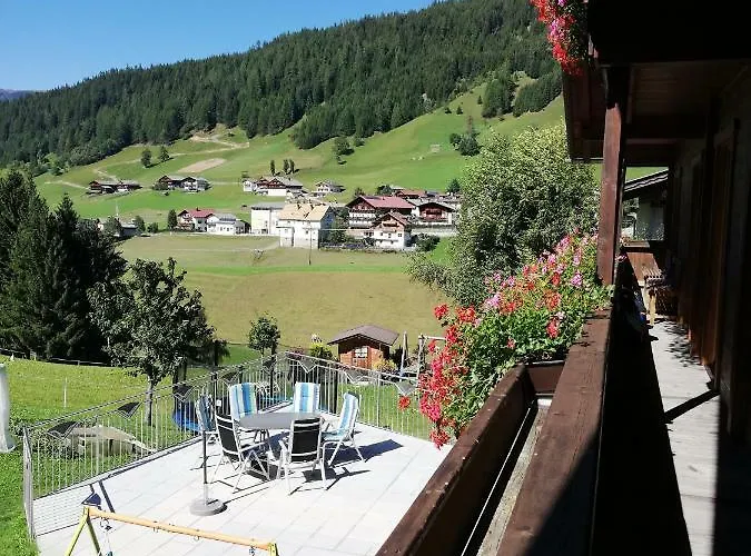 Ausserlechner Apartmán Kartitsch