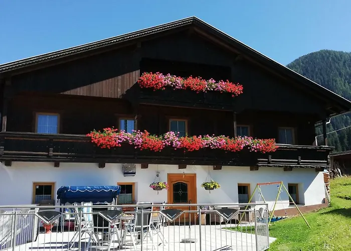 Apartmán Ausserlechner *