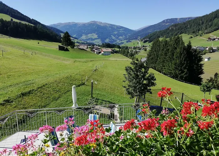 Apartmán Ausserlechner