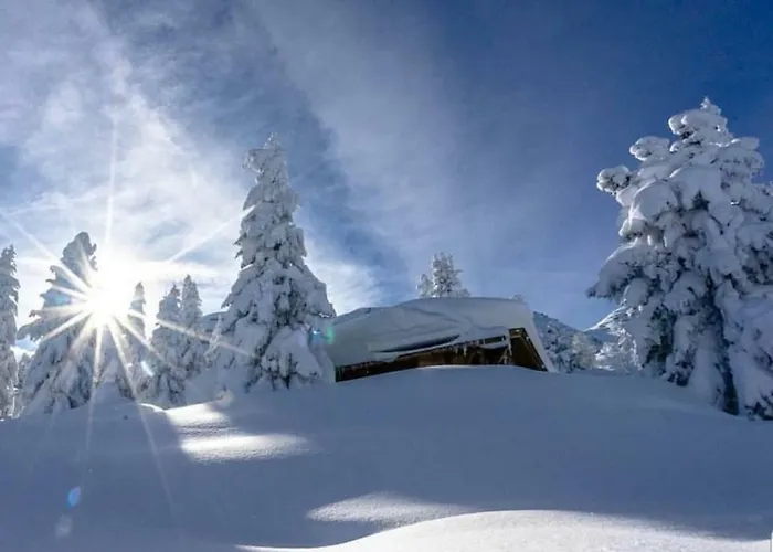 Apartmán Ausserlechner Kartitsch