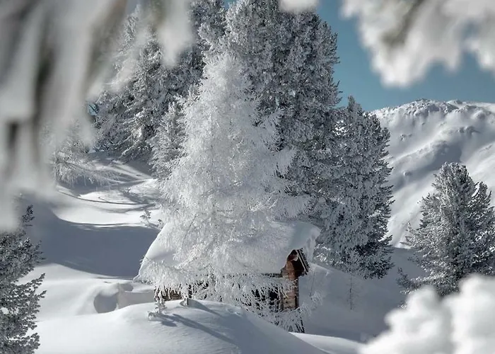 Ausserlechner Apartmán Kartitsch