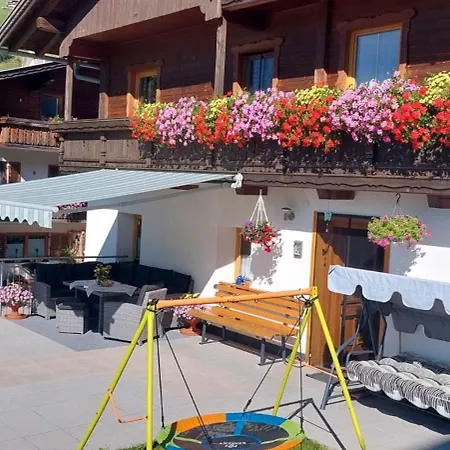 Lejlighed Ausserlechner Kartitsch