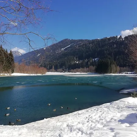 Lejlighed Ausserlechner Kartitsch