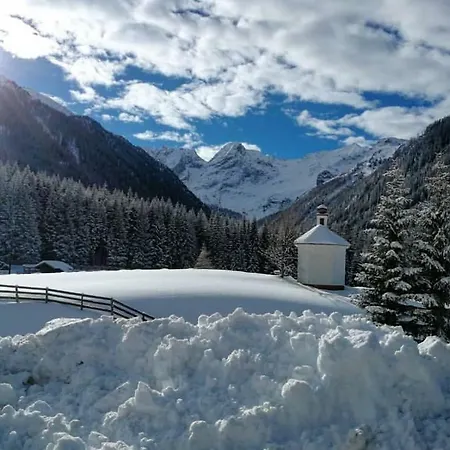 Ausserlechner Lejlighed Kartitsch