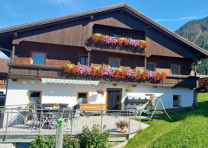 Apartment Ausserlechner Kartitsch