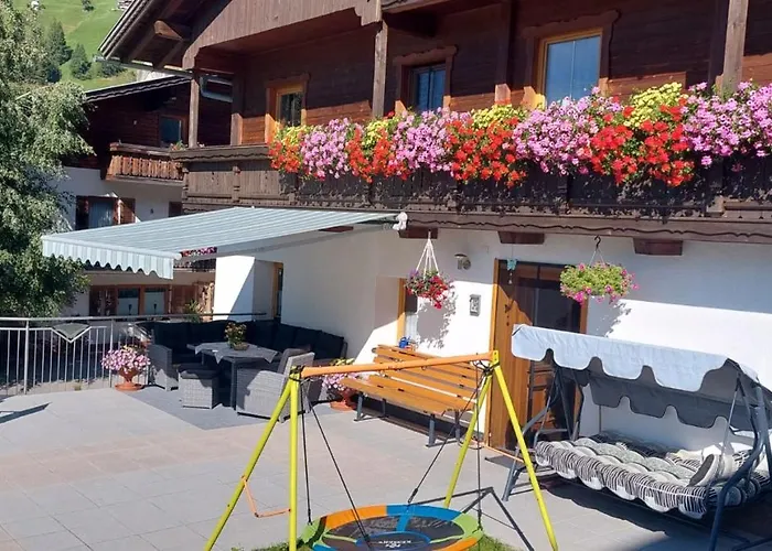 Apartment Ausserlechner Kartitsch