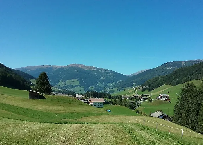 Apartment Ausserlechner Kartitsch