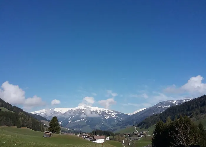 Apartment Ausserlechner *