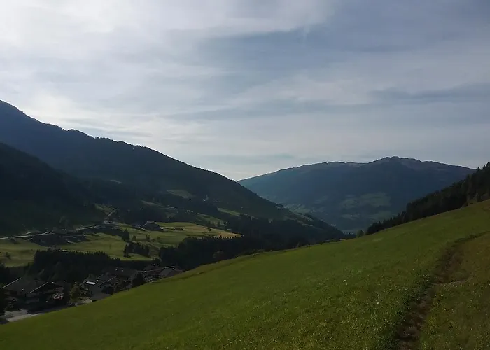 Apartment Ausserlechner *