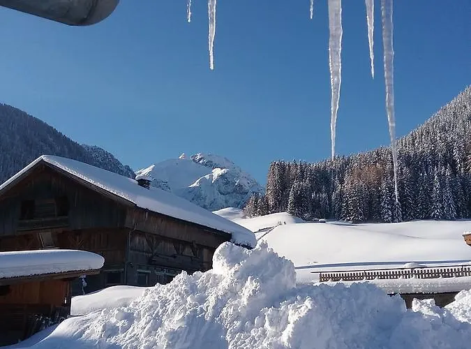 Apartment Ausserlechner *