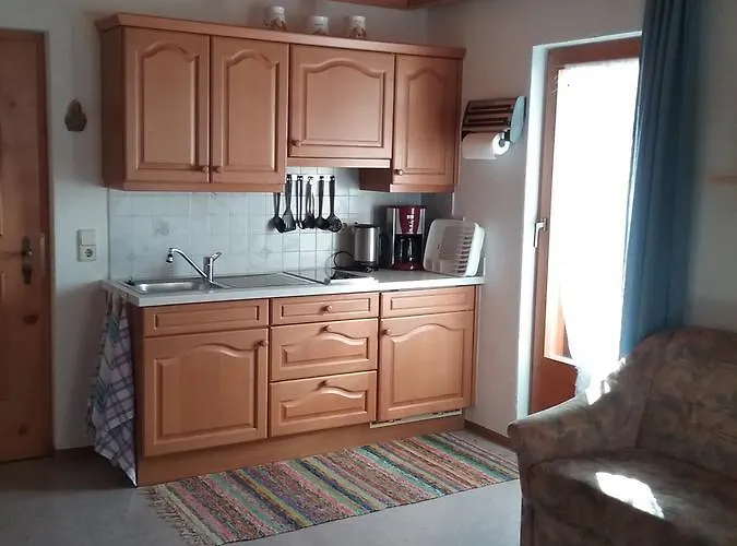 Apartment Ausserlechner *