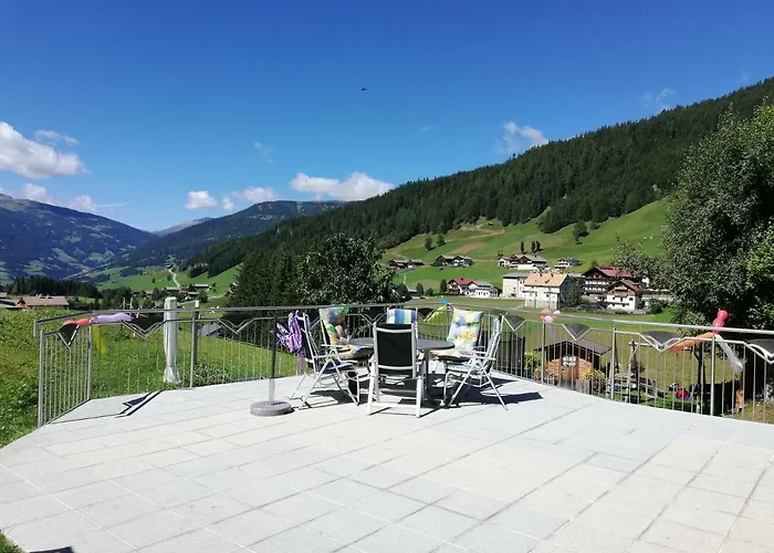 Ausserlechner Apartment Kartitsch