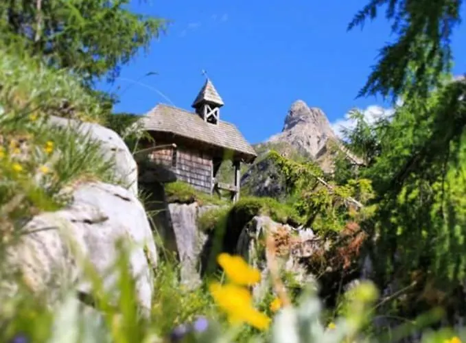 Apartment Ausserlechner *